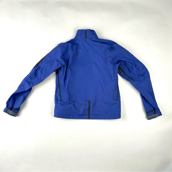 Mountain Equipment Co-op Blue/purple Jacket - Picture 4 of 5